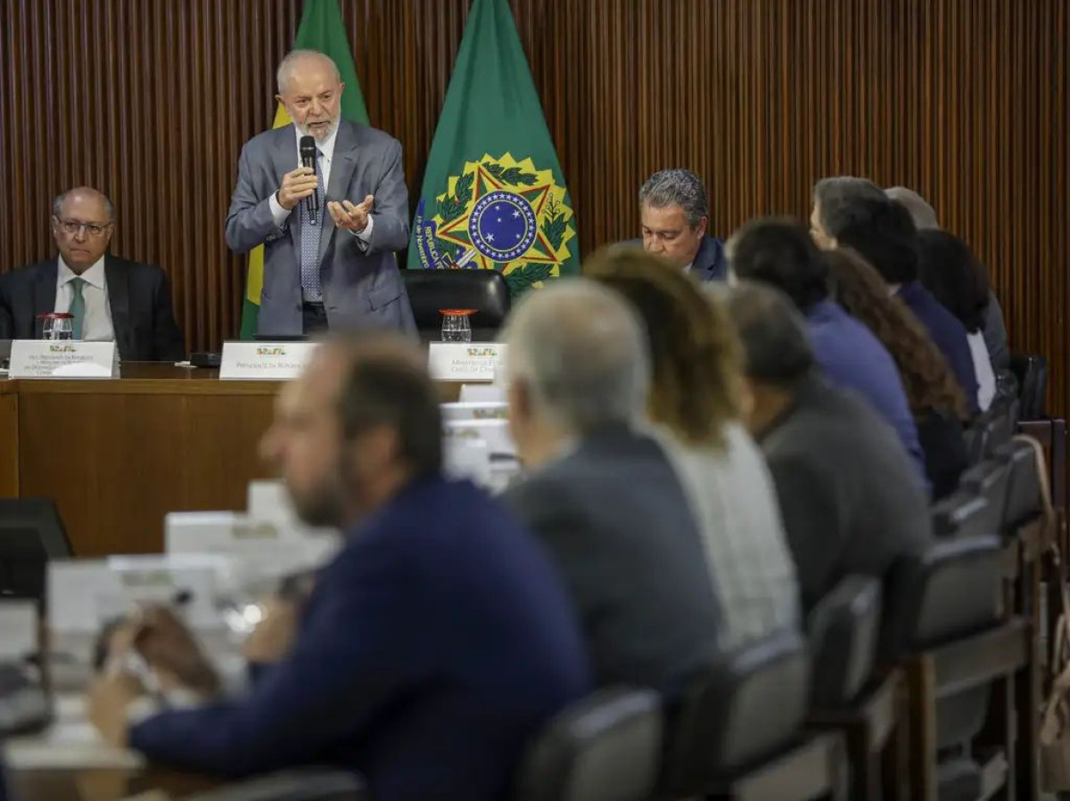 Planalto convoca reunião de emergência para tratar de medida dos EUA sobre facções