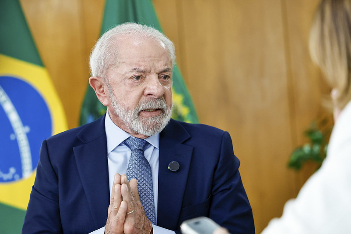 Lula diz que críticas de Flávio a Moraes estão ligadas à prisão de Bolsonaro