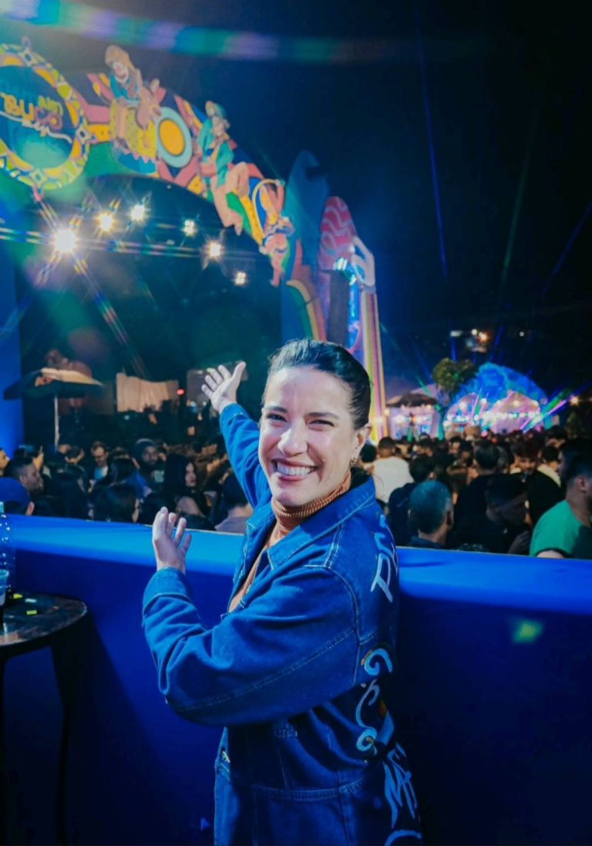 Governadora Raquel Lyra comanda abertura do festival Pernambuco Meu País Verão em Itamaracá
