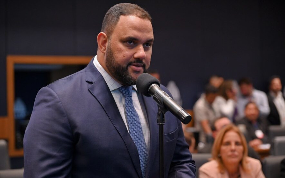 STF forma maioria para manter prisão de deputado do RJ