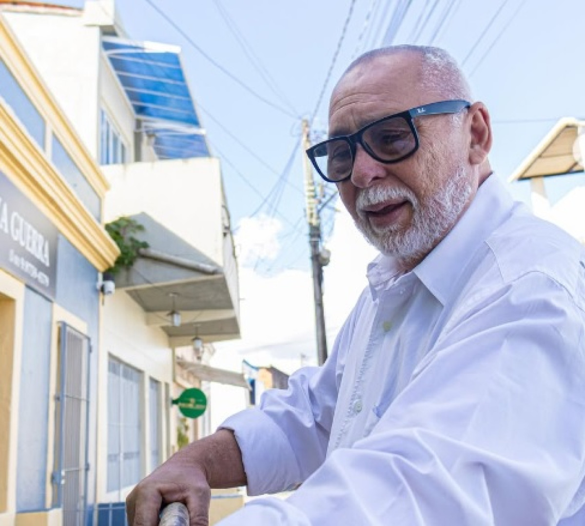 De perfil discreto, Francismar se consolida entre os nomes mais influentes da Alepe