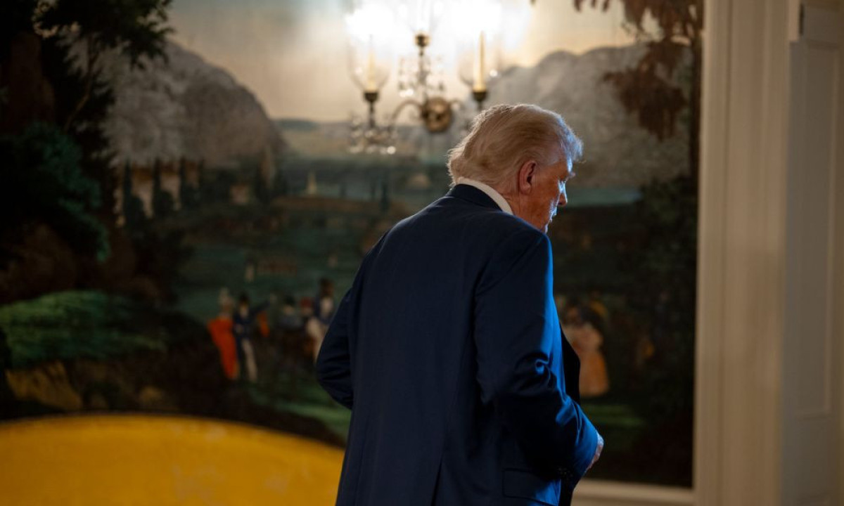 Governador da Califórnia critica tarifas de Trump