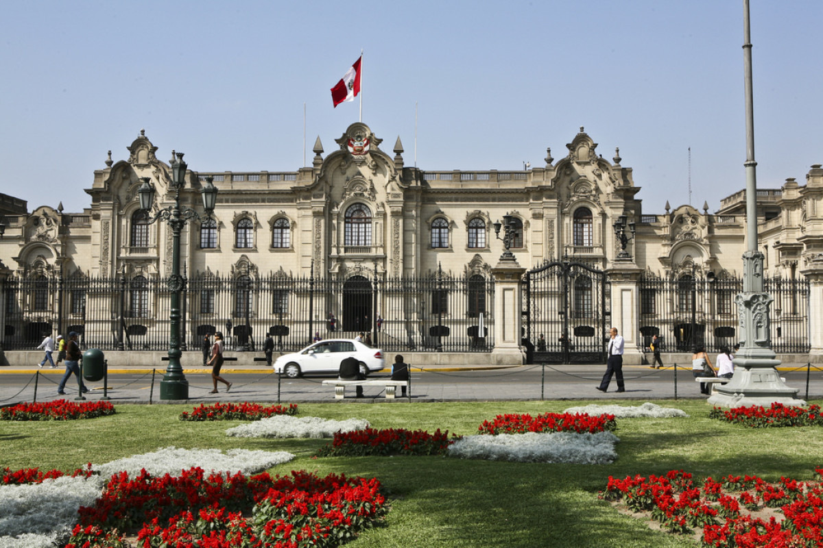 Peru quer rever regras de asilo após crise com México