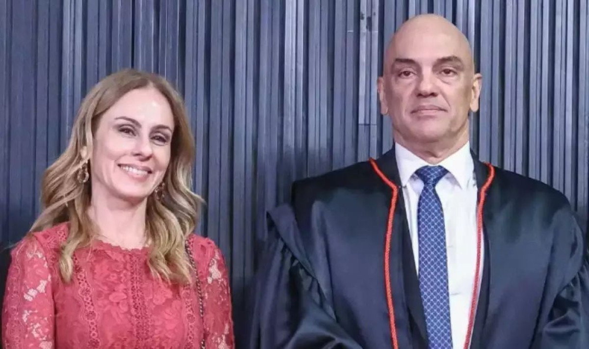 Repasses milionários do Banco Master a escritório ligado à esposa de Moraes entram na mira da CPI