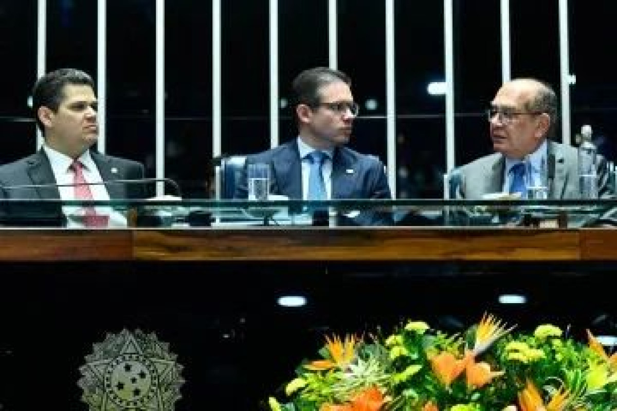 Congresso ensaia pacote em resposta ao STF