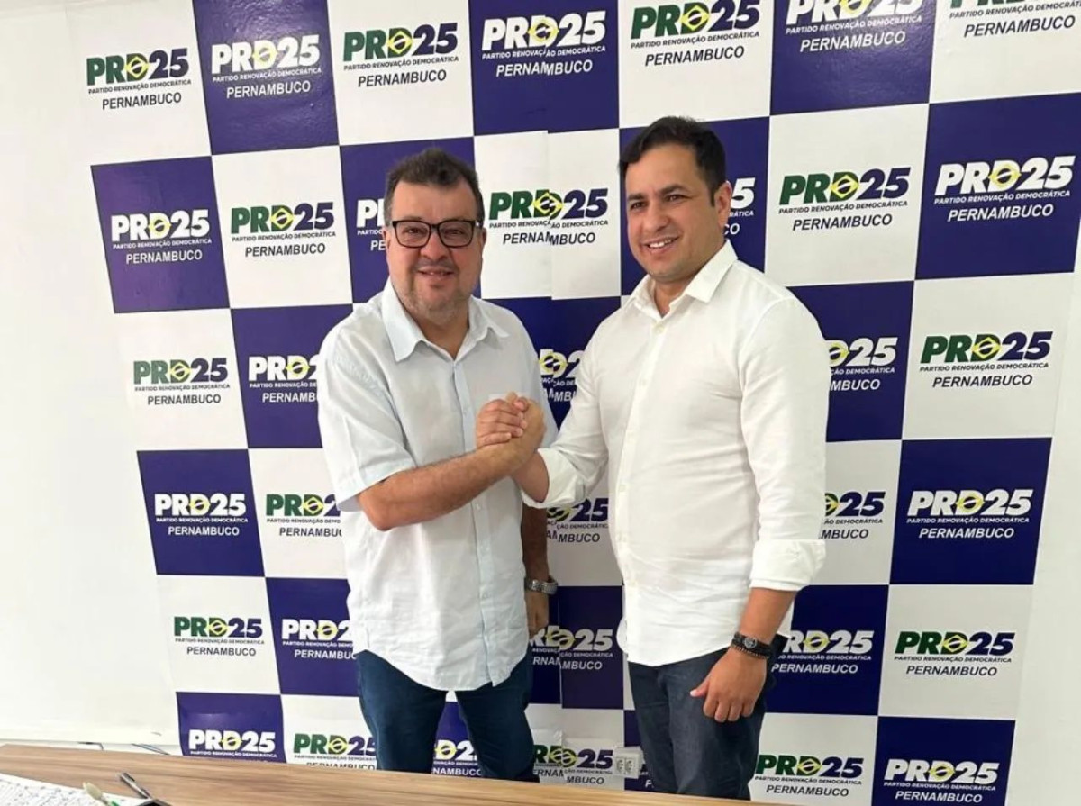 Márcio Máximo oficializa pré-candidatura à Câmara Federal pelo PRD