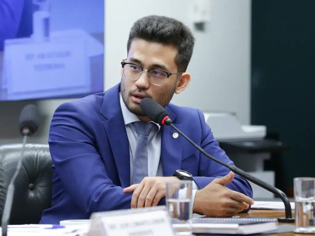 Kim Kataguiri avalia disputar governo de SP ao completar 30 anos