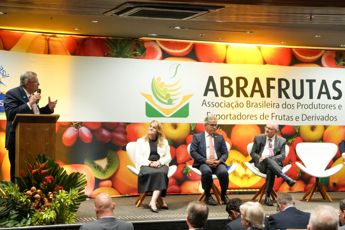 Guilherme Coelho lidera criação do Selo Frutas do Brasil ESG e marca novo capítulo na fruticultura nacional