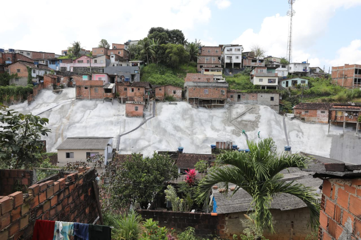 Governo e Prefeitura do Jaboatão anunciam R$ 36 milhões para obras de contenção de áreas de risco