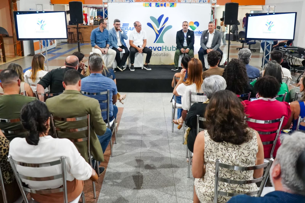 Jaboatão dos Guararapes inaugura Núcleo de Inovação e Tecnologia, o InovaHub