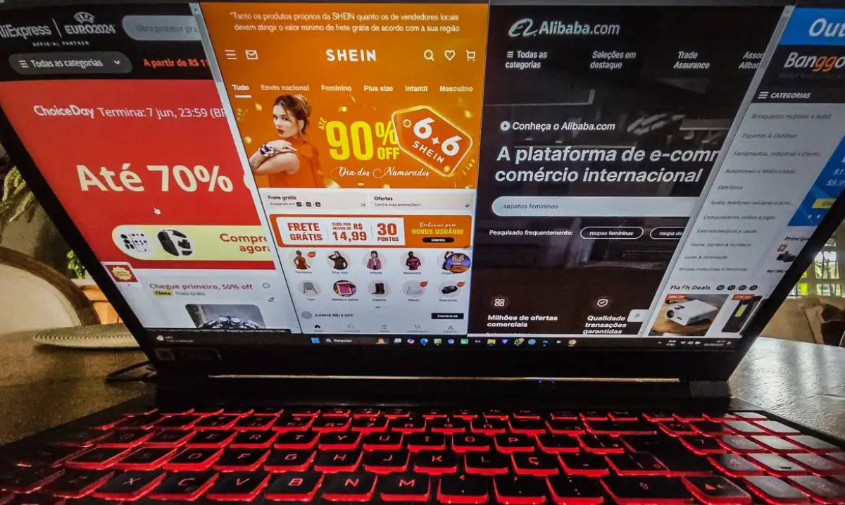 Indústria e varejo criticam Lula por derrubar taxa das “blusinhas”
