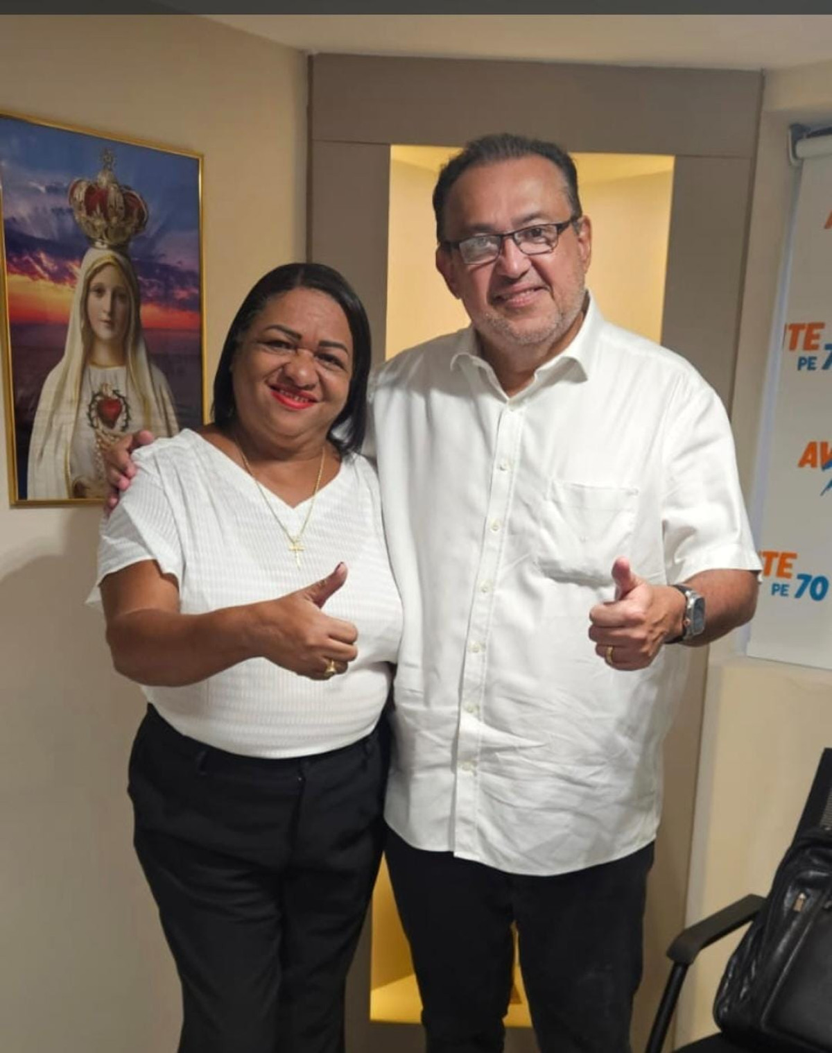 Rosi Soares reforça time de pré-candidatas do Avante