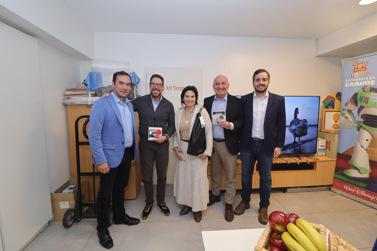 Em reunião na Argentina, vice-governadora Priscila Krause fortalece diálogo com o setor de turismo