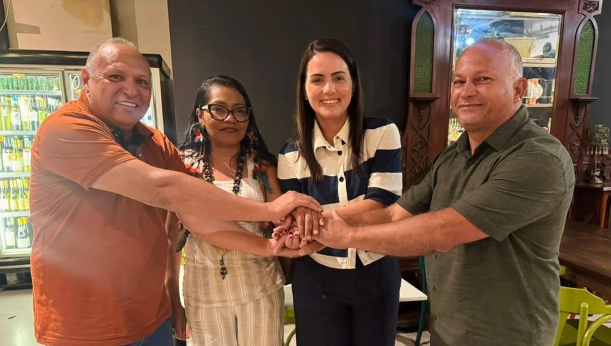 Juliana de Chaparral fortalece alianças em Jatobá, Tracunhaém, Garanhuns, Caetés e Xexéu