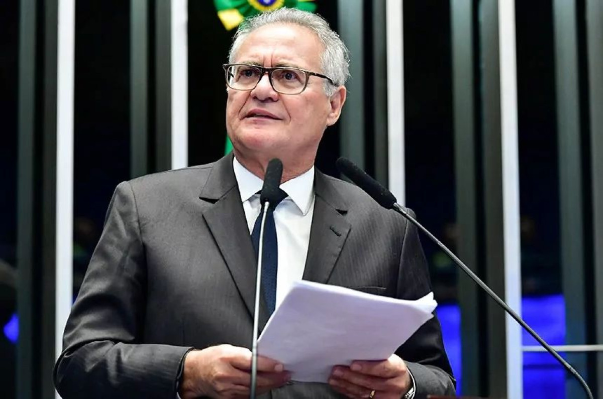 Renan Calheiros estima que Senado vote isenção do IR até semana que vem