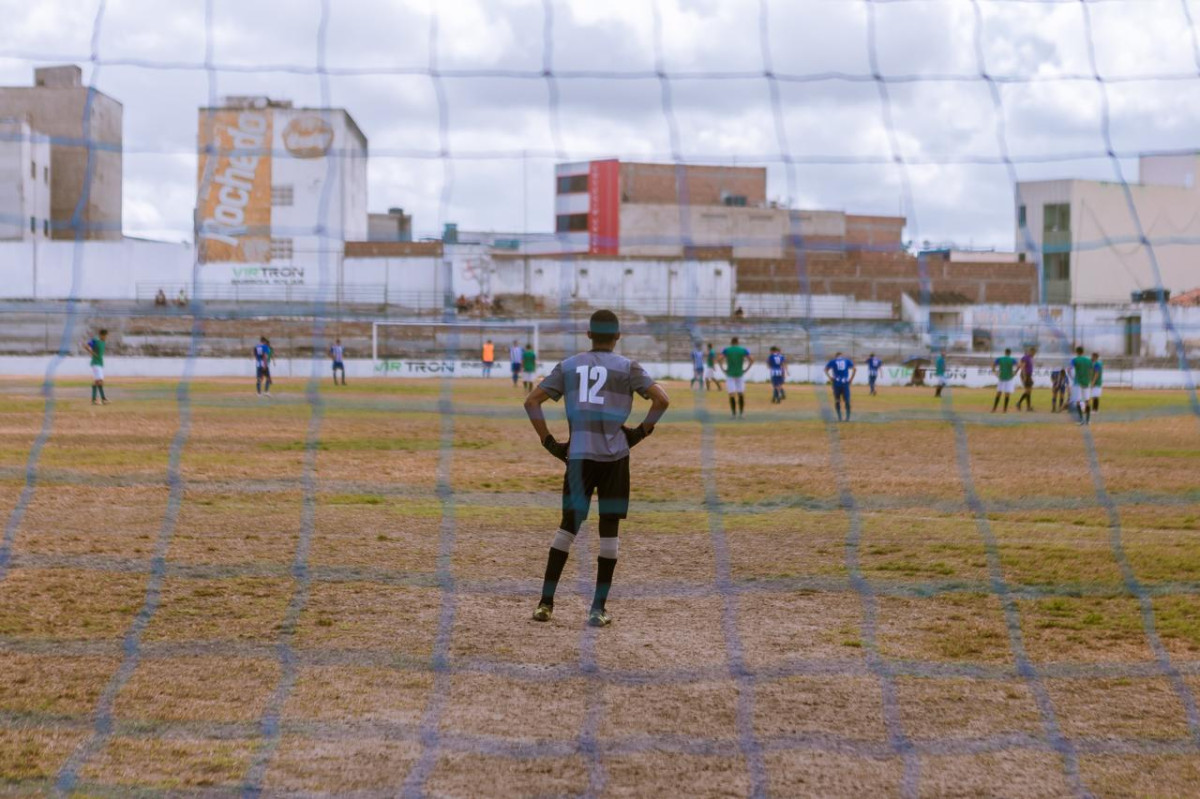 Semifinais do Campeonato Municipal de Futebol de Várzea acontecem neste domingo (30), no Estádio Vera Cruz