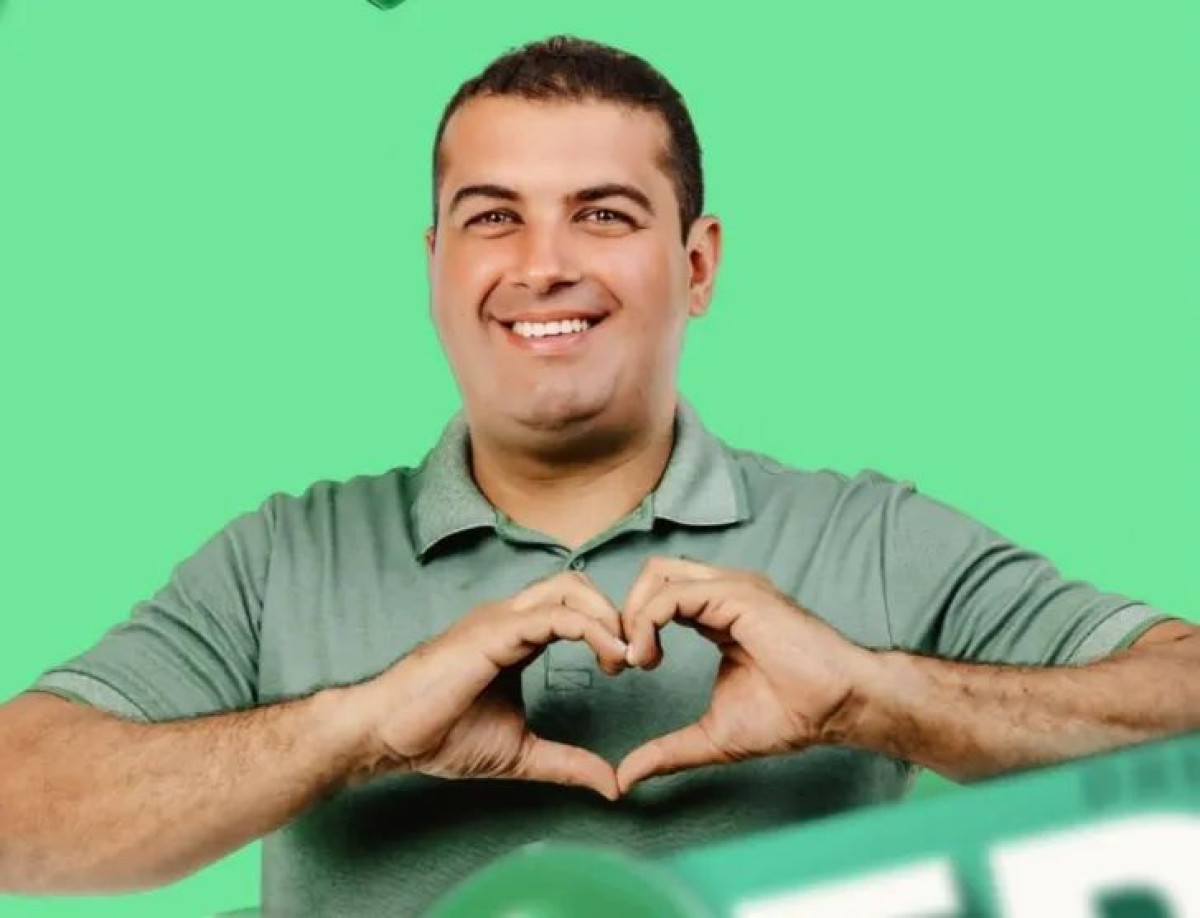 Éder Waltter alcança 57% de aprovação em enquete do Blog do Alberes Xavier