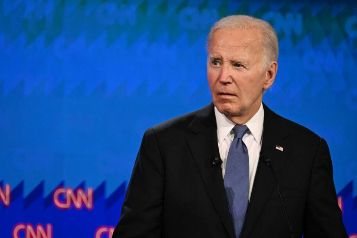 Joe Biden passa por tratamento de radioterapia