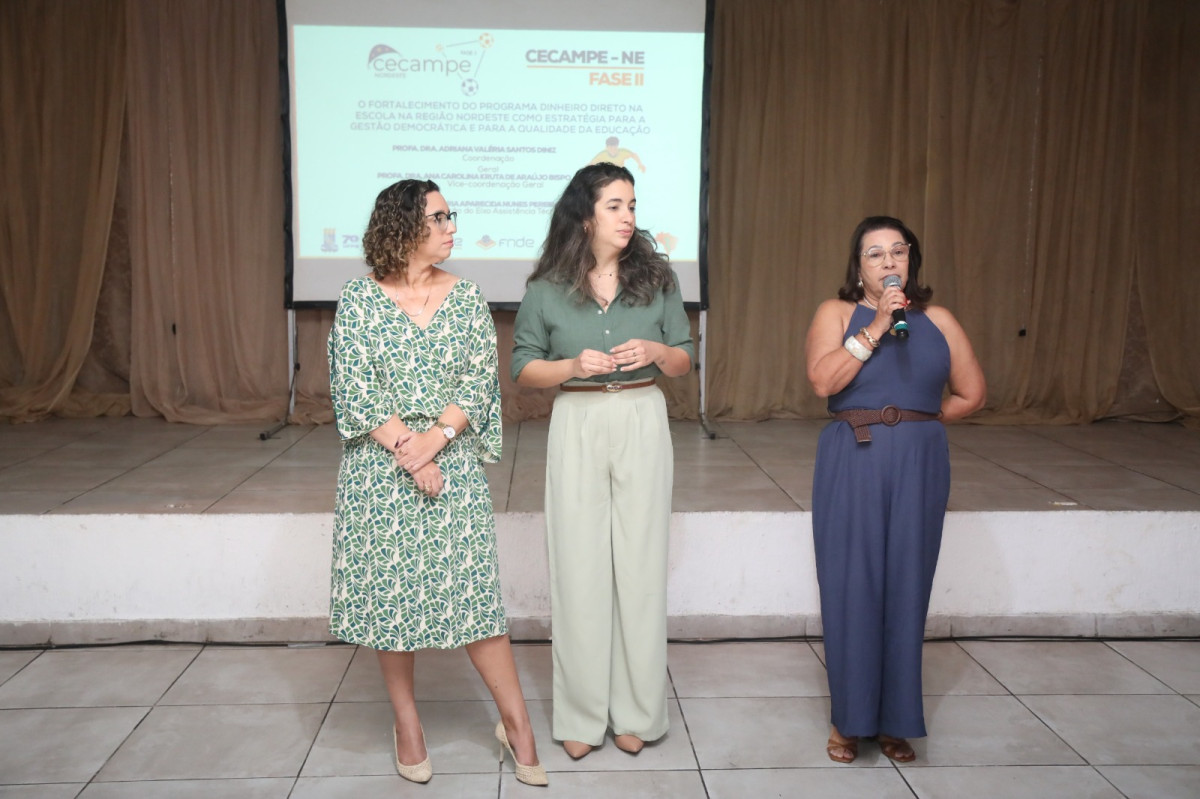 Jaboatão sedia capacitação estadual sobre gestão de recursos da educação e Programa Dinheiro Direto na Escola
