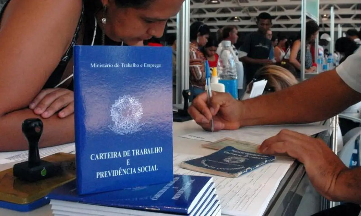 Setor privado registra recorde de empregados com carteira em 2024
