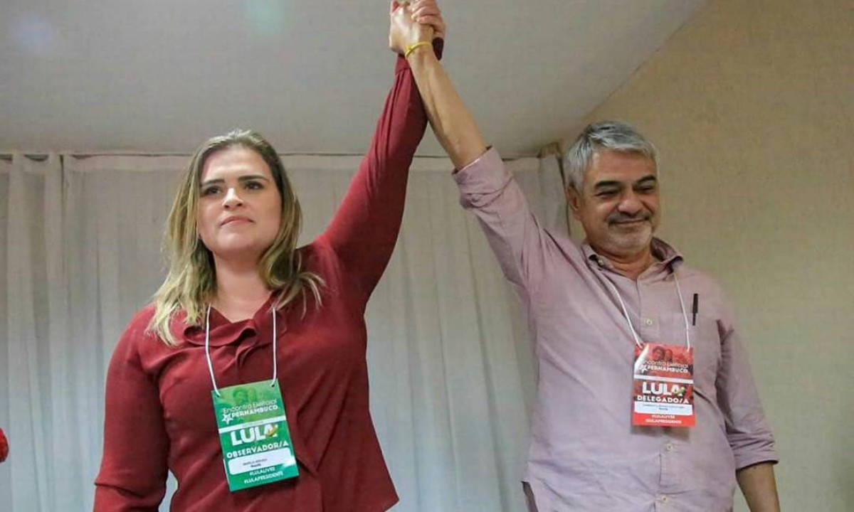 Humberto Costa reconhece força política de Marília Arraes, mas ressalta confiança na reeleição