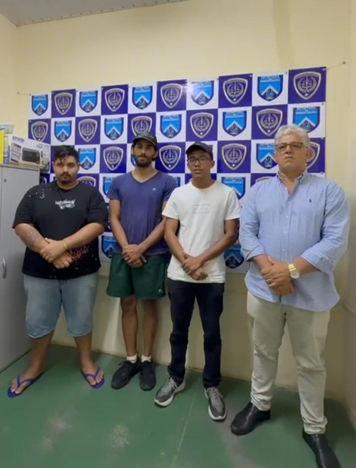 Prefeitura de Taquaritinga do Norte repudia ato de vandalismo no Moto Fest