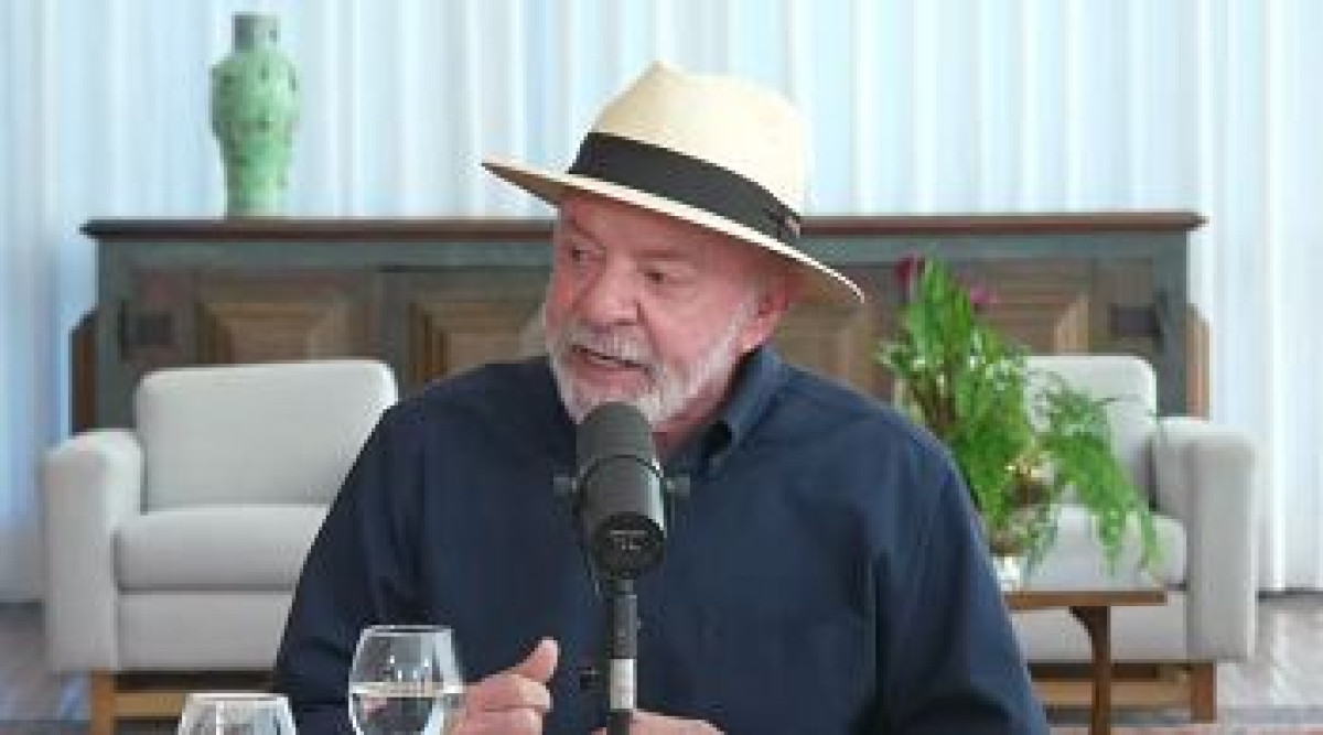 Lula diz que vai “vencer” EUA na narrativa e que reciprocidade é para mostrar que o Brasil “não é qualquer coisa”