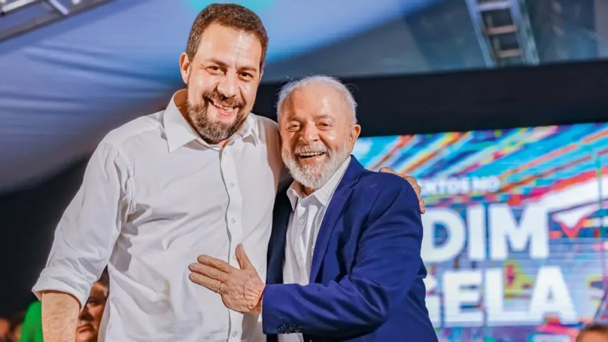 Campanha de Lula deve ter Boulos e Fávaro no núcleo político