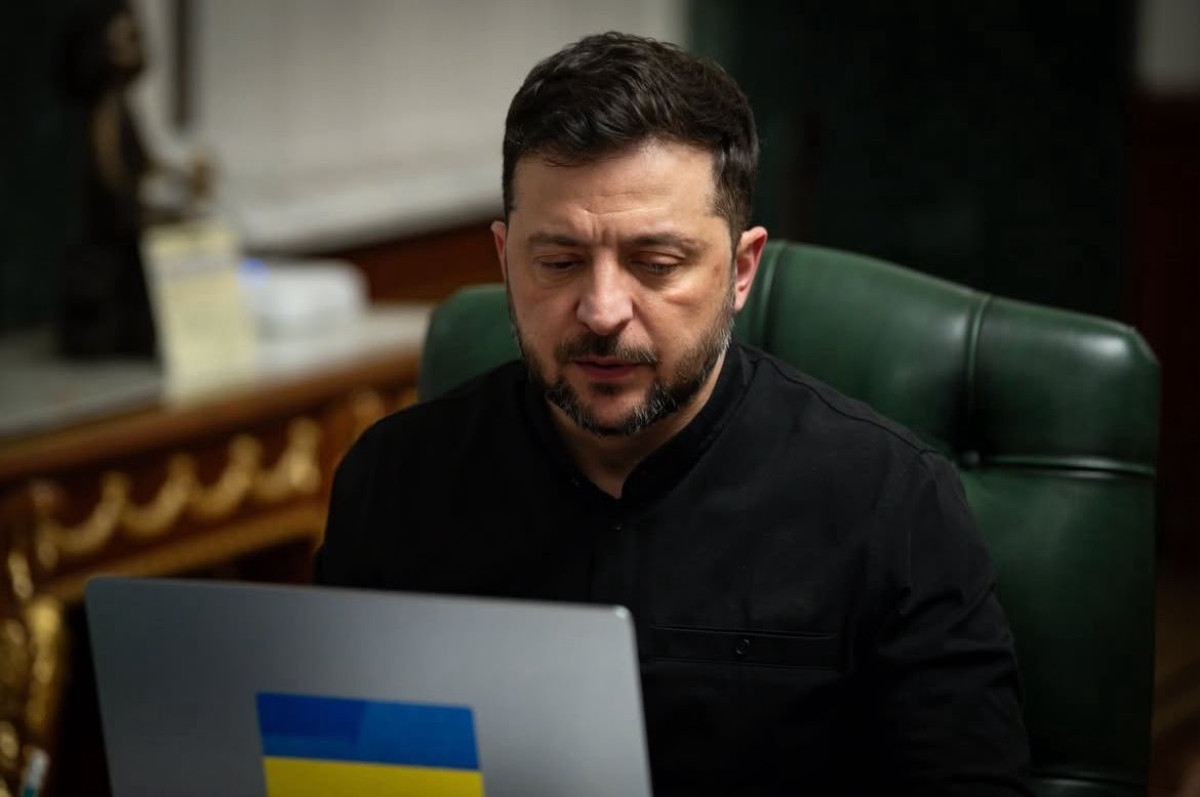 Drone russo atinge sede do serviço de segurança da Ucrânia em Kiev