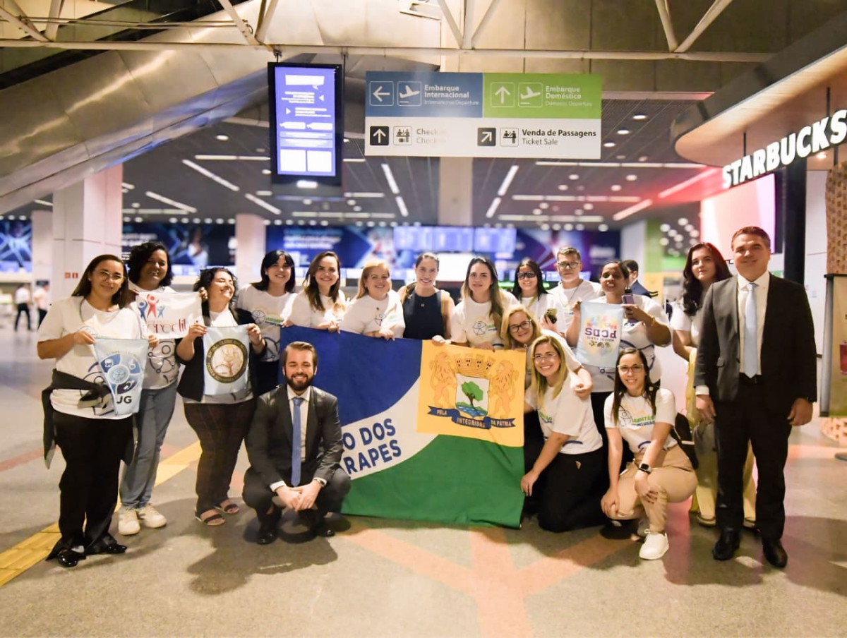 Em Brasília, Andréa Medeiros apresenta políticas públicas de Jaboatão e busca apoio para ampliar projetos para as famílias atípicas