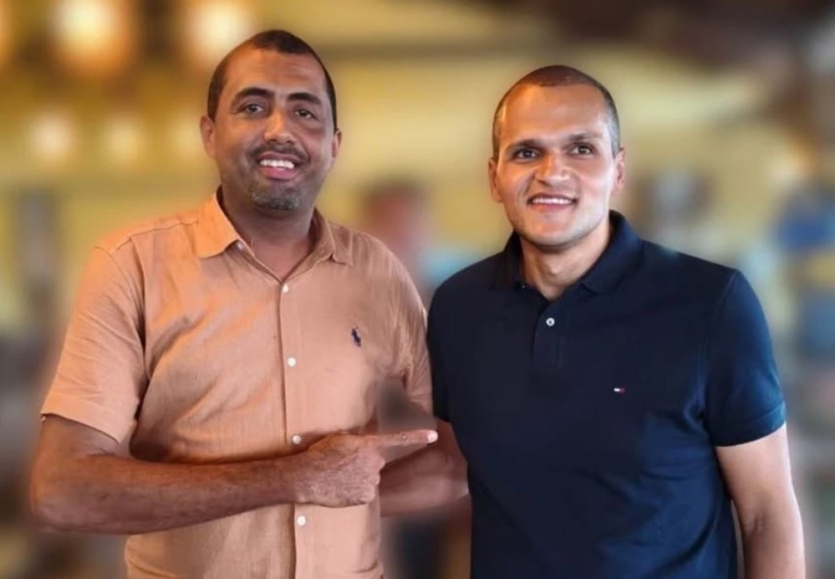 Pré-candidato a deputado estadual, Janjão recebe apoio do vereador Nildo do Seráfico em Limoeiro
