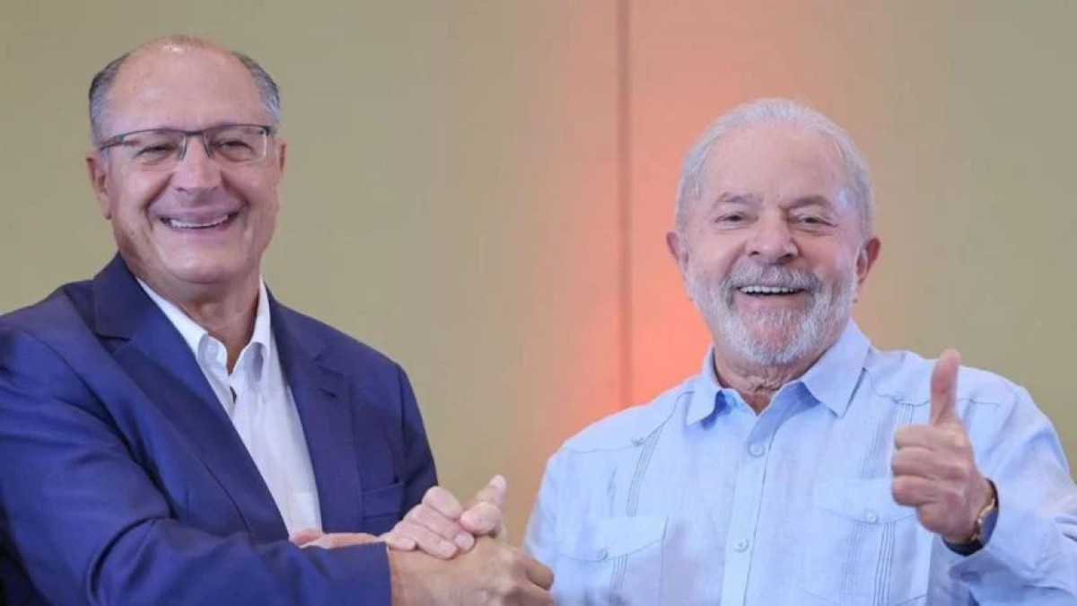Alckmin tem candidatura à Vice-Presidente da República oficializada pelo PSB