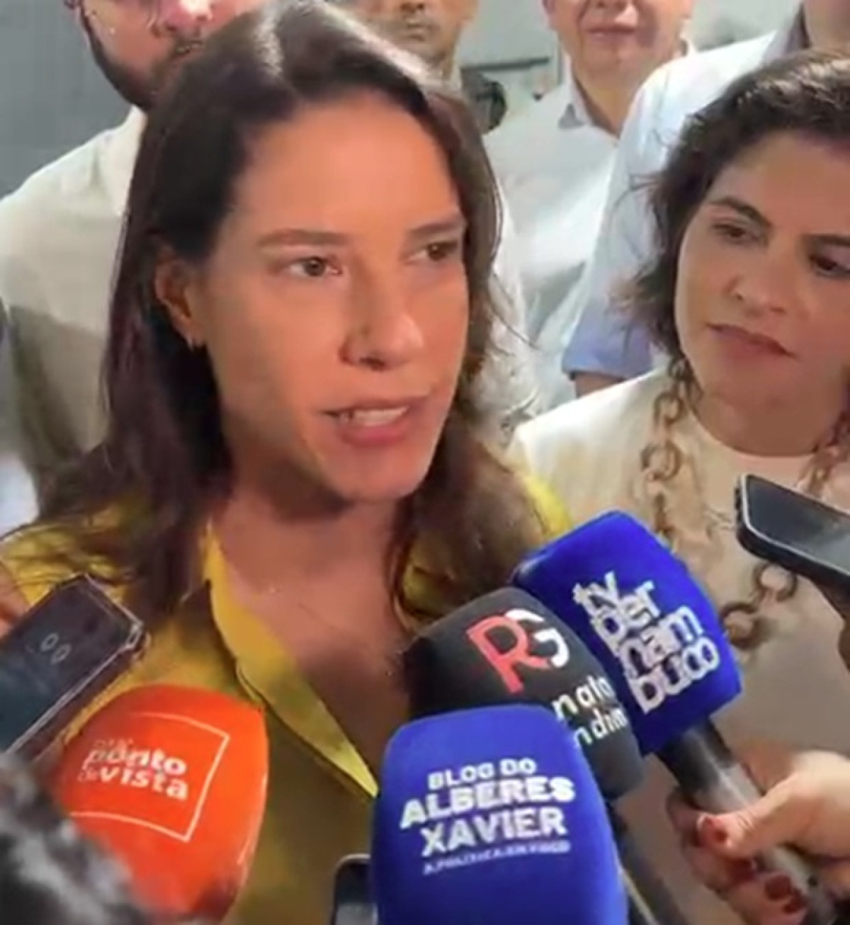 Raquel Lyra destaca Transnordestina como "redenção para Pernambuco"