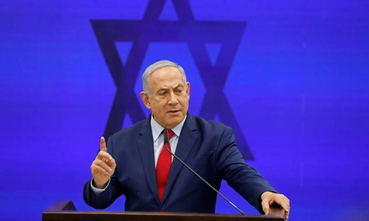 “Estou comprometido com esta paz”, diz Netanyahu