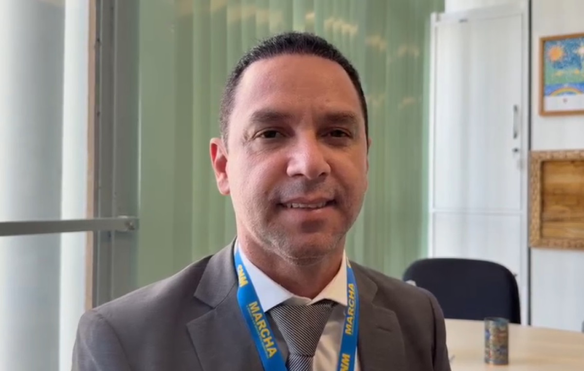 Prefeito Elton afirma que Águas Belas vive “grande frente de trabalho” em infraestrutura