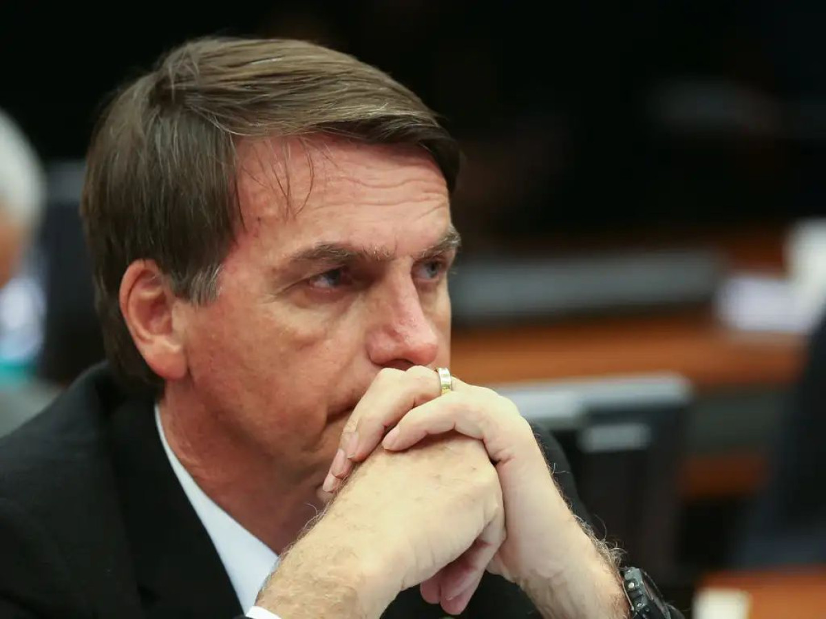 PF diz que não encontrou armas em casa de Bolsonaro