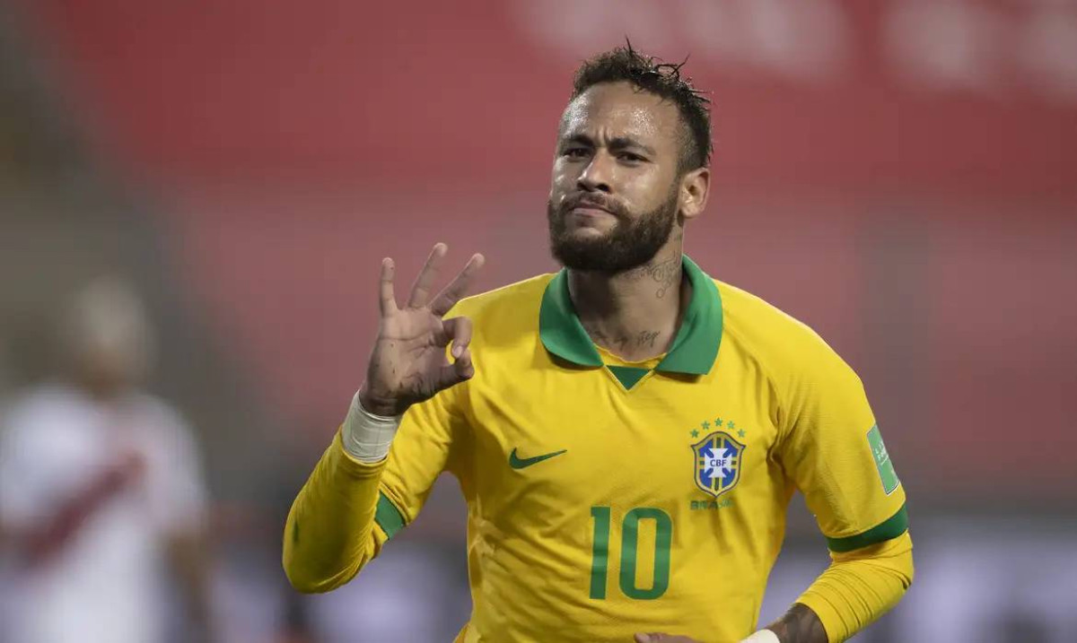 Mensagens citam Neymar em tratativas com Vorcaro