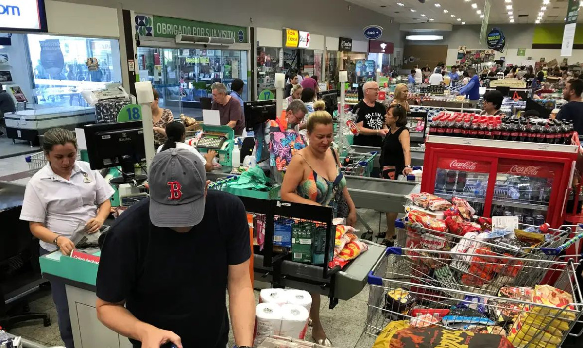 Mercado reduz previsão da inflação para 3,91% este ano
