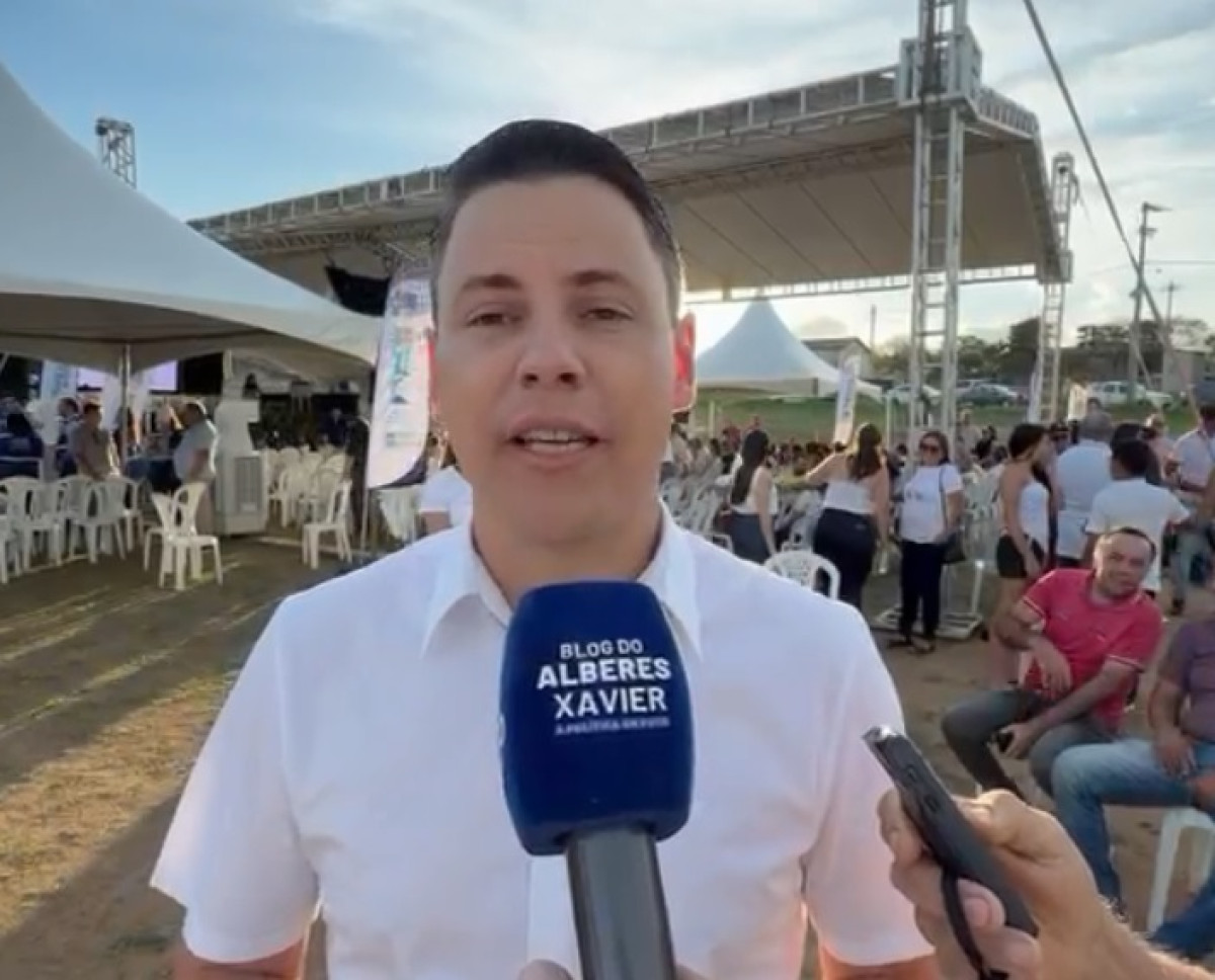 Em meio a tensão com o União Progressista, Serginho Colin prega “construção de pontes” com Raquel Lyra