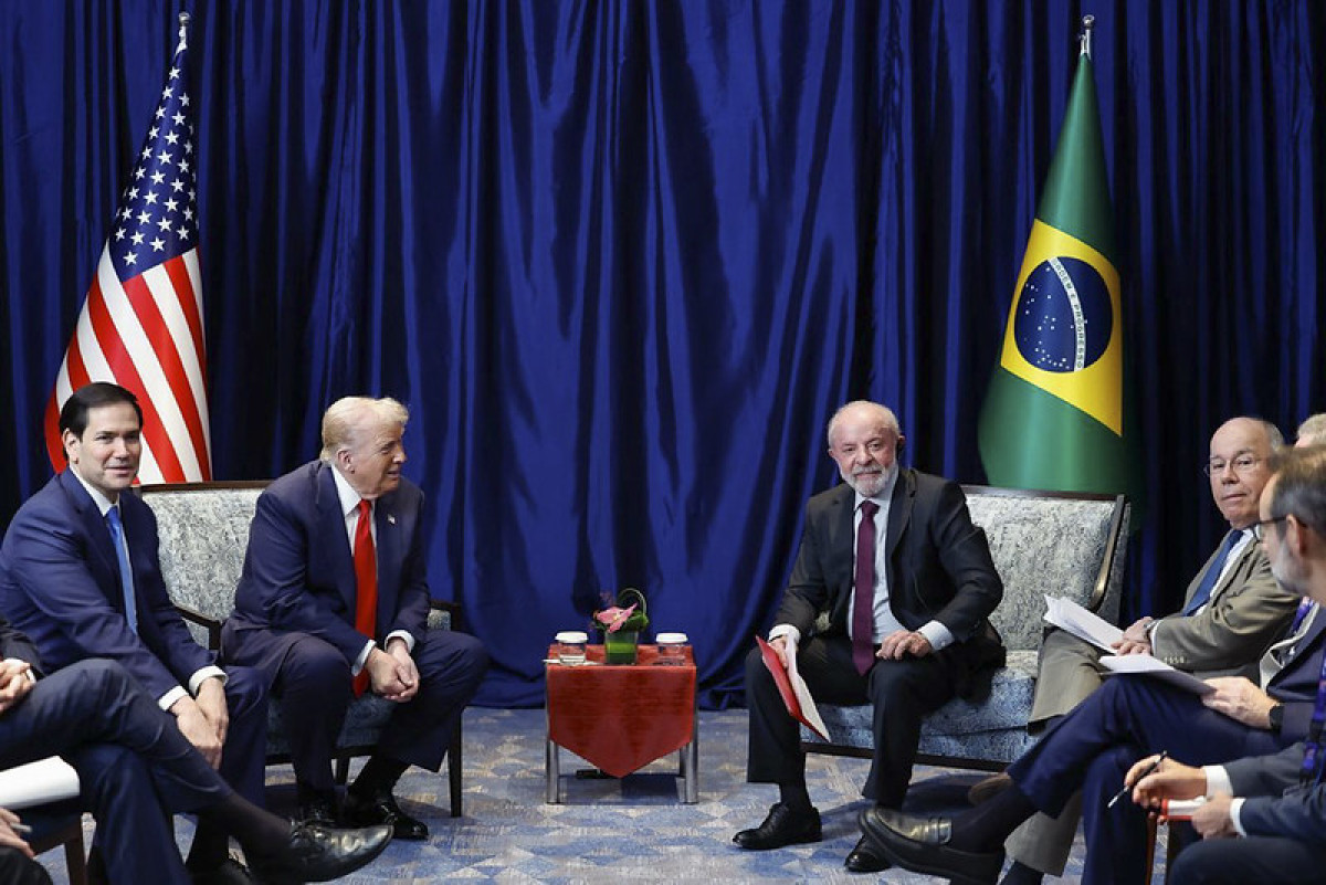 Lula quer priorizar narcotráfico em reunião com Trump