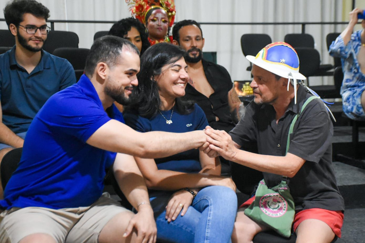 Matheus Nachtergaele visita Gravatá e vivencia cultura e atrativos turísticos do município