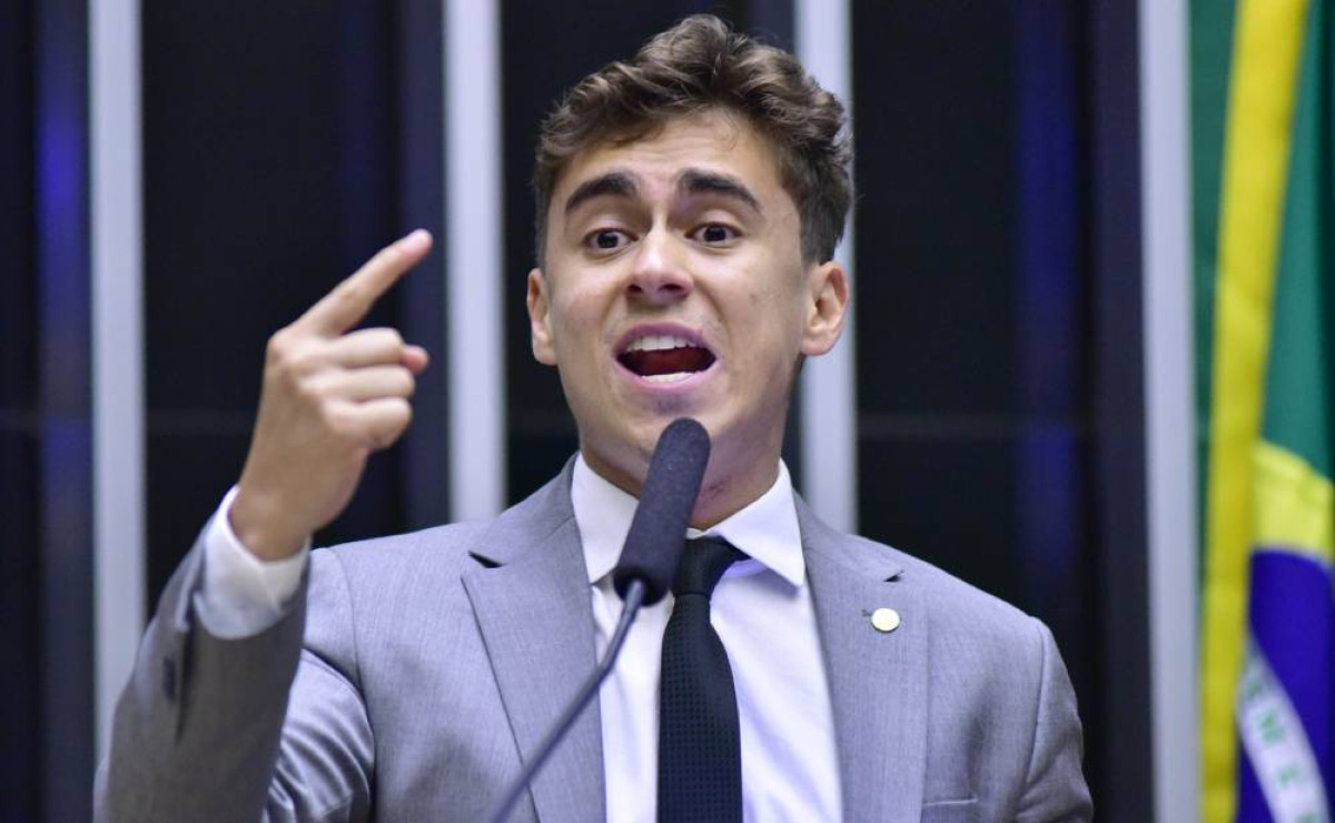 Nikolas repercute depoimento de ex-autoridade dos EUA e volta a questionar vacinas