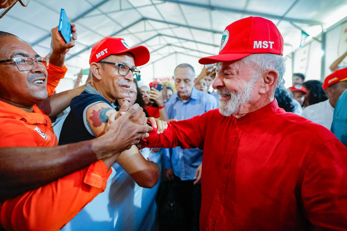 Lula declara primeiras doações para campanha à reeleição, que somam R$ 500
