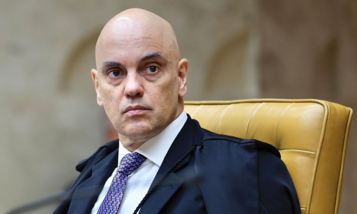 Moraes cobra documentos do Ibama em ação contra Ricardo Salles