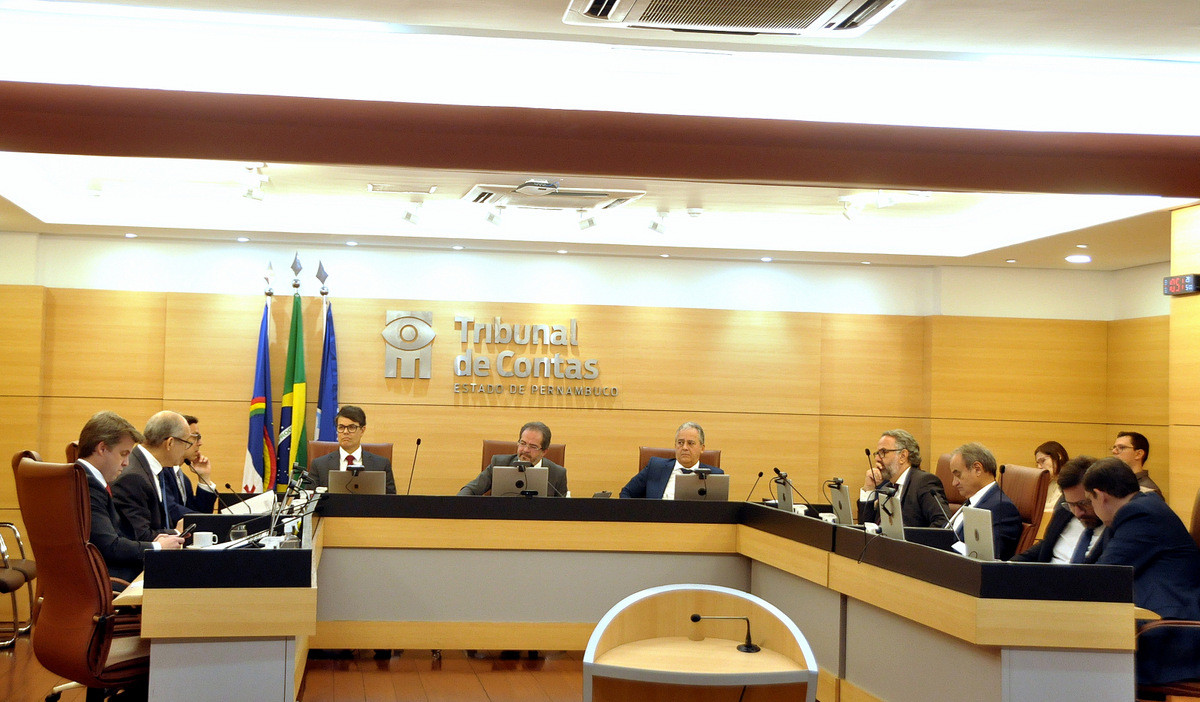 TCE julga como regulares a prestação de contas da Prefeitura de Jaboatão