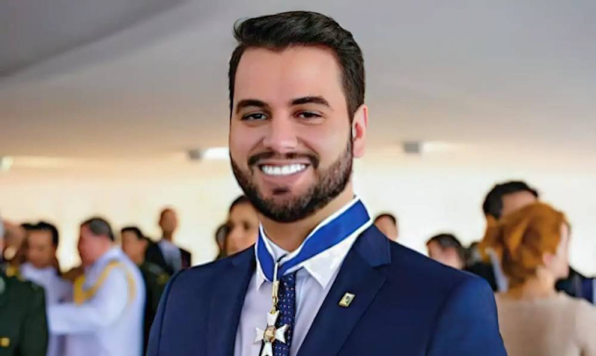 Justiça dos EUA manda governo explicar registro falso usado para incriminar Filipe Martins