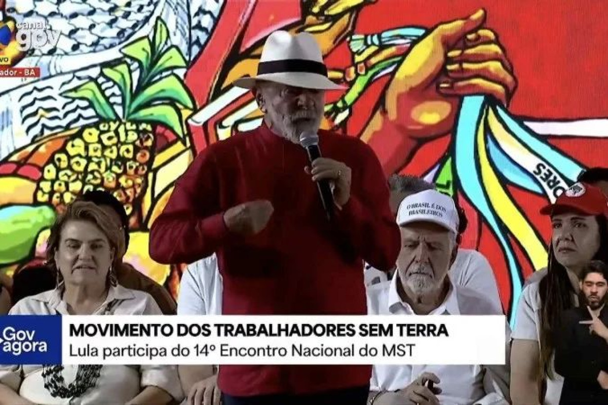 Lula critica conselho de Trump e diz que EUA querem ser "o dono da ONU"