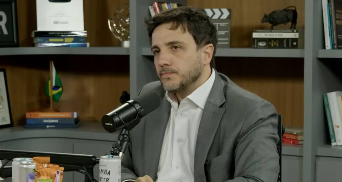 Renan comemora afastamento de Andrei e acusa bolsonaristas e lulistas de ‘seletividade’