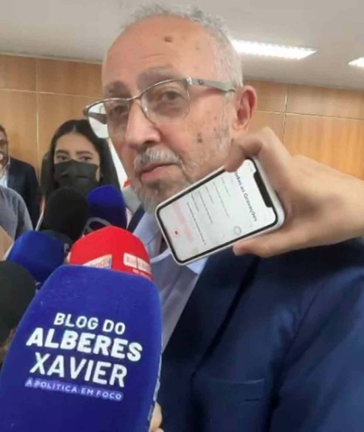 Secretário de Recursos Hídricos destaca investimentos para reduzir impactos da estiagem em Pernambuco