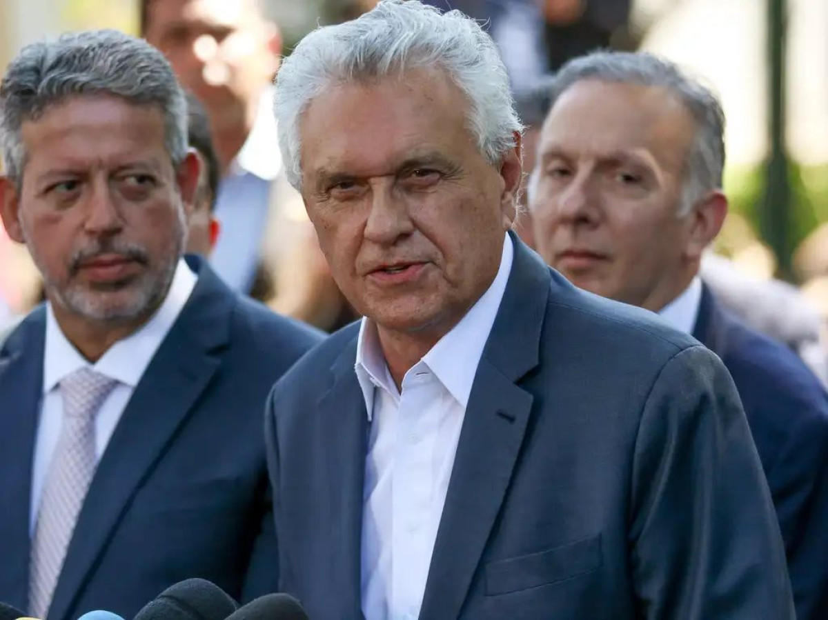 Caiado diz que integridade deve ser critério para a eleição presidencial